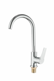 Смеситель Esko Murano для кухни с высоким изливом, MR 519 - фото, отзывы, цена